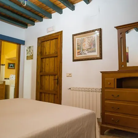 Bed & Breakfast La Aldaba, Antigua Casa De Labor Almagro