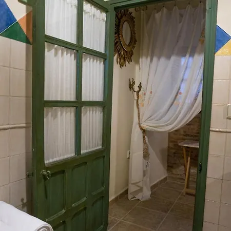 La Aldaba, Antigua Casa De Labor Almagro