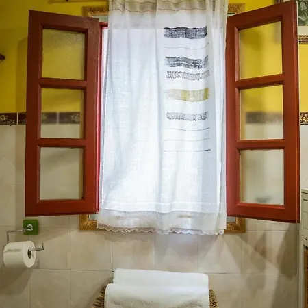La Aldaba, Antigua Casa De Labor Almagro