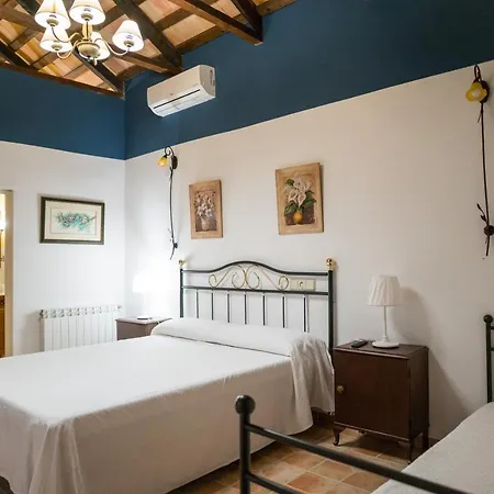 La Aldaba, Antigua Casa De Labor