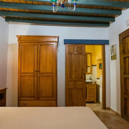 La Aldaba, Antigua Casa De Labor