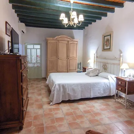 La Aldaba, Antigua Casa De Labor