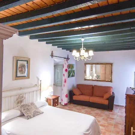 La Aldaba, Antigua Casa De Labor Almagro