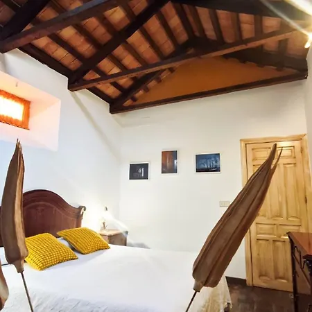 La Aldaba, Antigua Casa De Labor Almagro