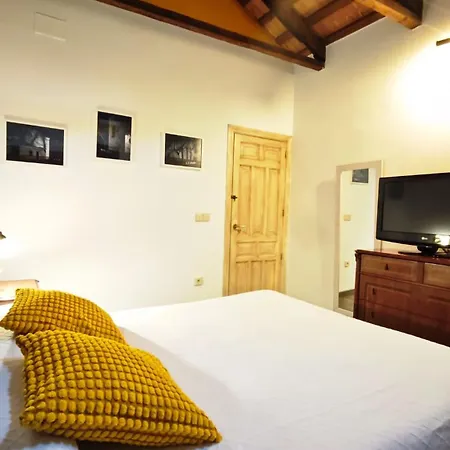 La Aldaba, Antigua Casa De Labor Bed & Breakfast *