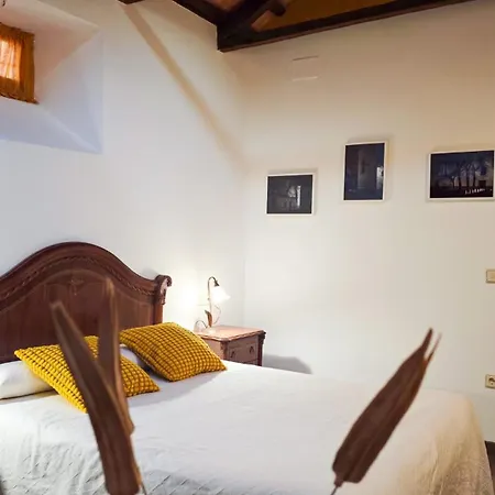 La Aldaba, Antigua Casa De Labor Bed & Breakfast